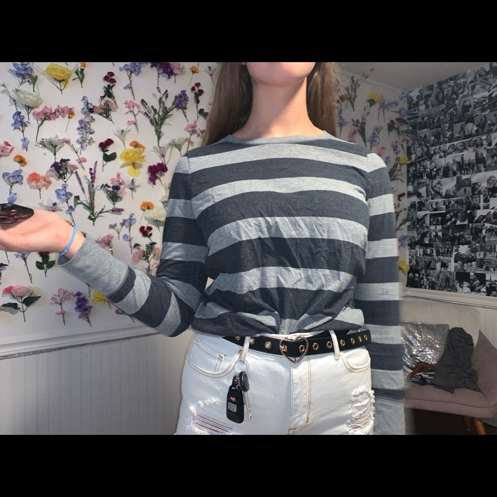 Long sleeve T- shirt